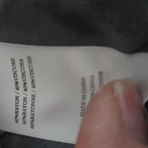 Rails Hillary Top Color Gray - Picture 8 of 8